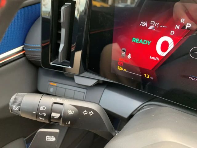 Renault Megane E-Tech Alpine E-Tech Esprit