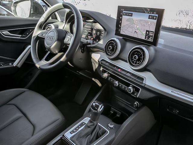 Audi Q2 35 TFSI S-Tronic