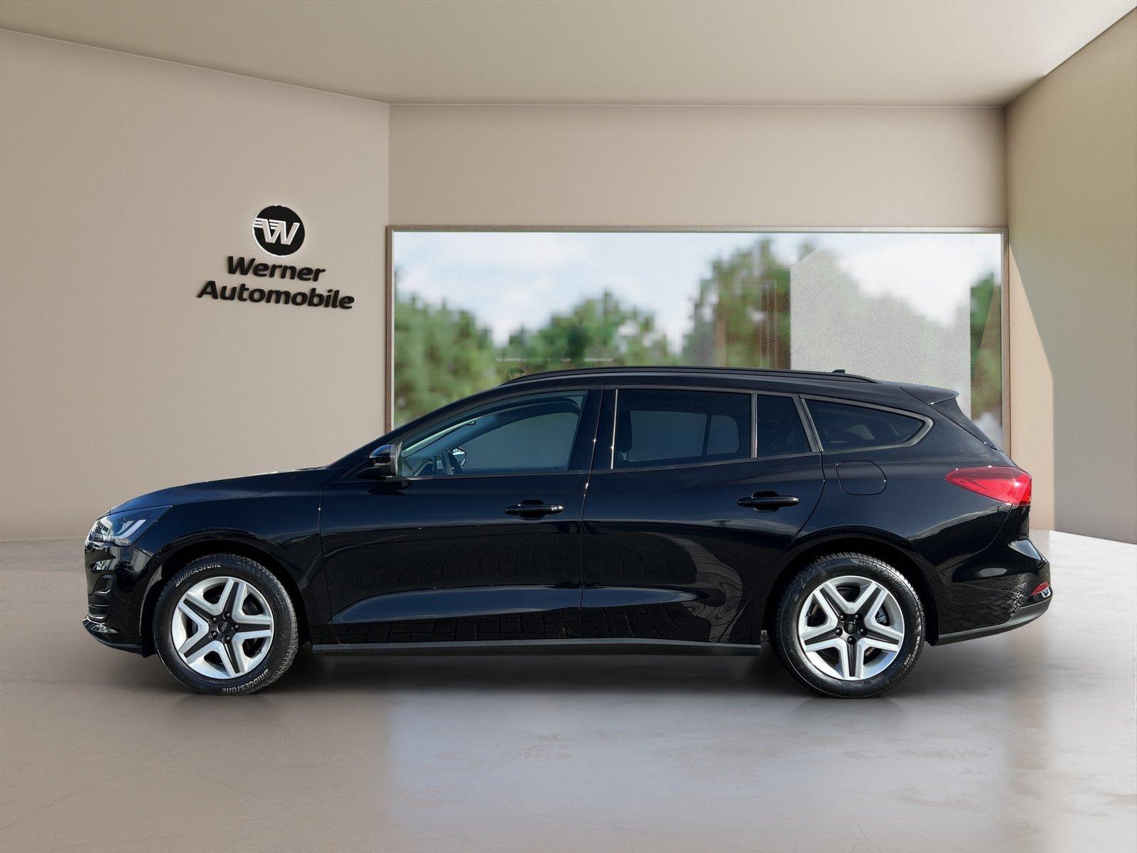 Ford Focus Cool & Connect EcoBoost