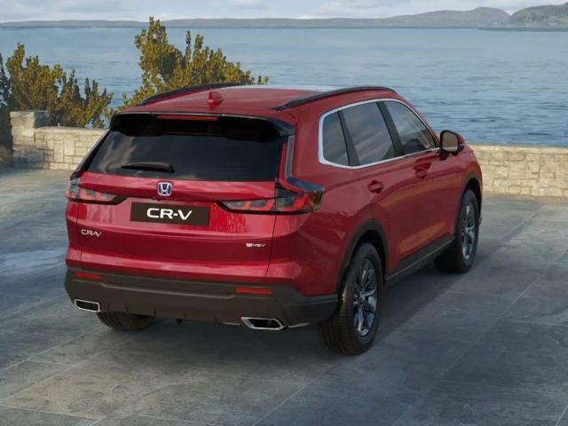 Honda CR-V 2.0 Elegance e:HEV
