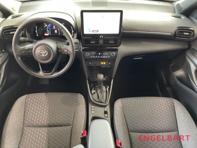 Toyota Yaris Cross Hybride