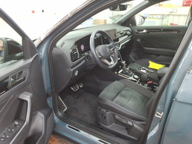 Volkswagen T-Roc 4Motion R-Line