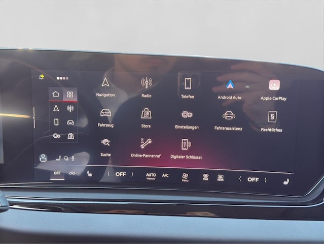 Audi A5 Avant S-Tronic