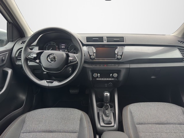Skoda Fabia 1.0 TSI Ambition Combi