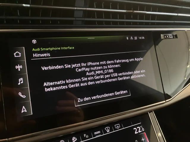 Audi Q8 55 TFSI Quattro