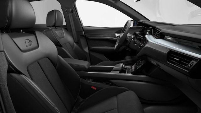 Audi e-tron 55 Quattro Sportback