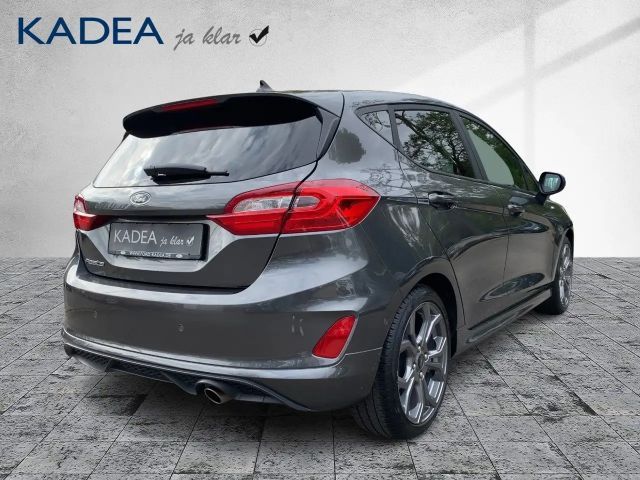 Ford Fiesta EcoBoost ST Line