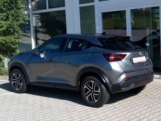 Nissan Juke DIG-T N-Connecta