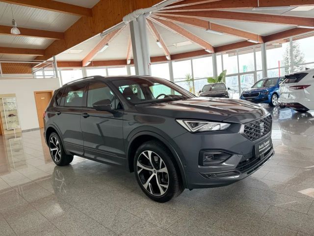 Seat Tarraco 4Drive FR-lijn