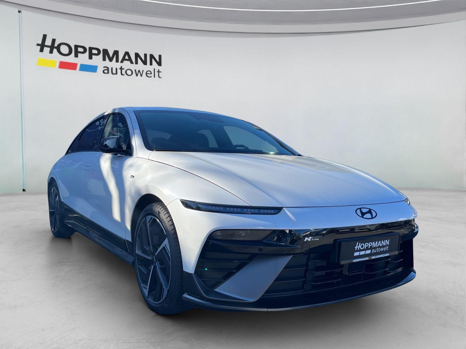 Hyundai IONIQ 6 4WD Vierwielaandrijving