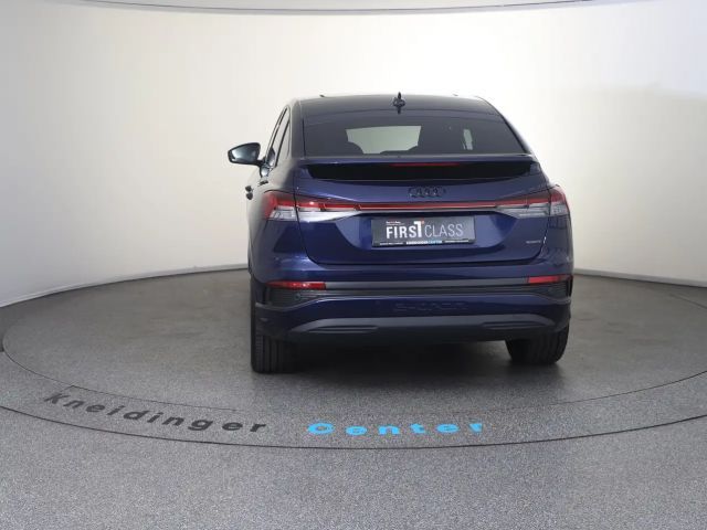 Audi Q4 e-tron Quattro Sportback