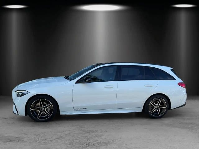 Mercedes-Benz C 300 AMG Line C 300 d Estate