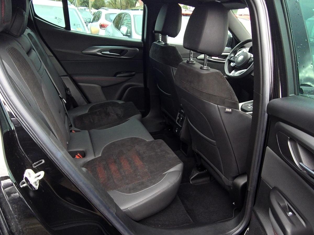 Alfa Romeo Tonale Hybrid Veloce