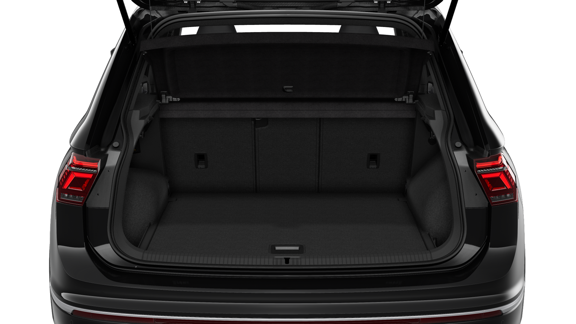 Volkswagen Tiguan 2.0 TSI