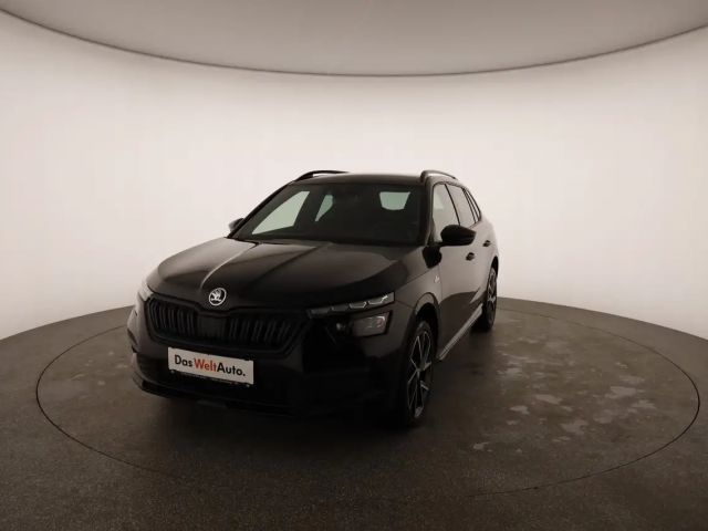 Skoda Kamiq ACT Monte Carlo