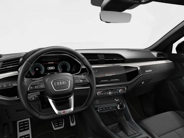 Audi Q3 35 TDI S-Line Sportback