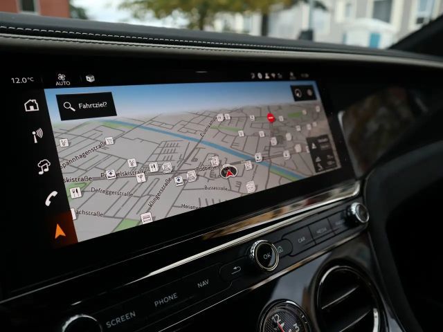 Bentley Continental GT Hybrid