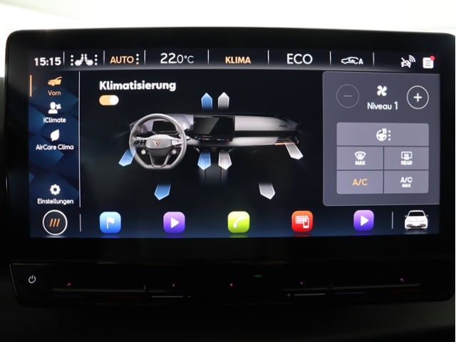 Cupra Born VZ eBoost