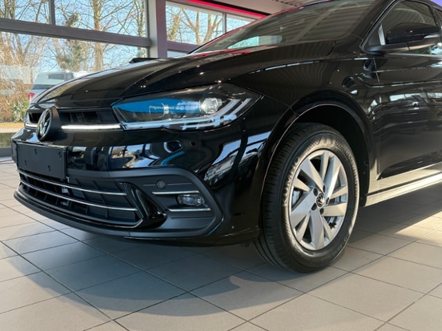 Volkswagen Polo 1.0 TSI