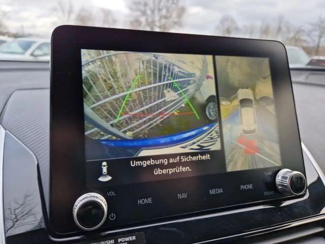 Mitsubishi Eclipse Cross PHEV