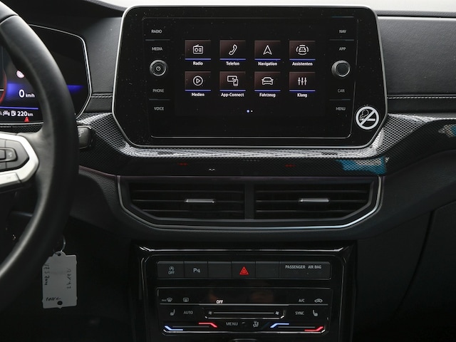 Volkswagen T-Cross 1.5 TSI DSG R-Line