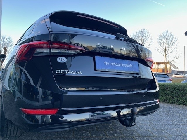Skoda Octavia 2.0 TDI Combi