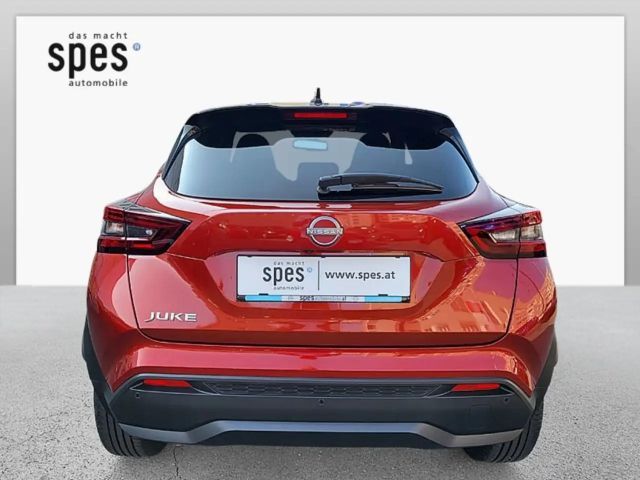 Nissan Juke N-Connecta