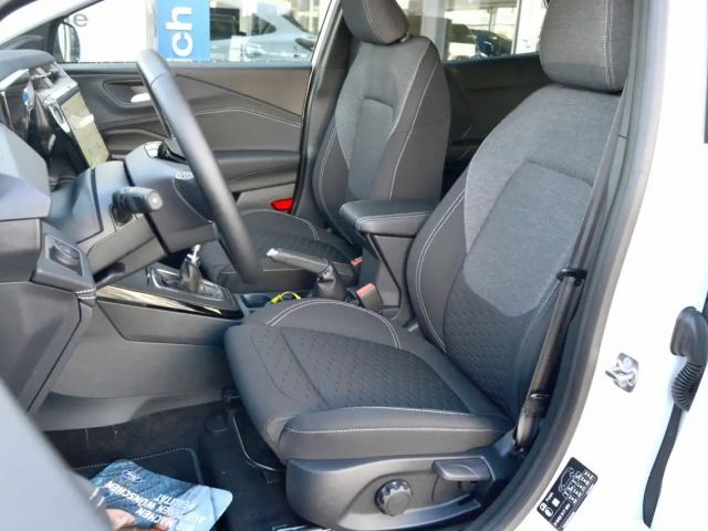 Ford Puma Puma 1,0 mHEV &apos;Titanium&apos; 5-türig 6-Gang LED Navi DAB+