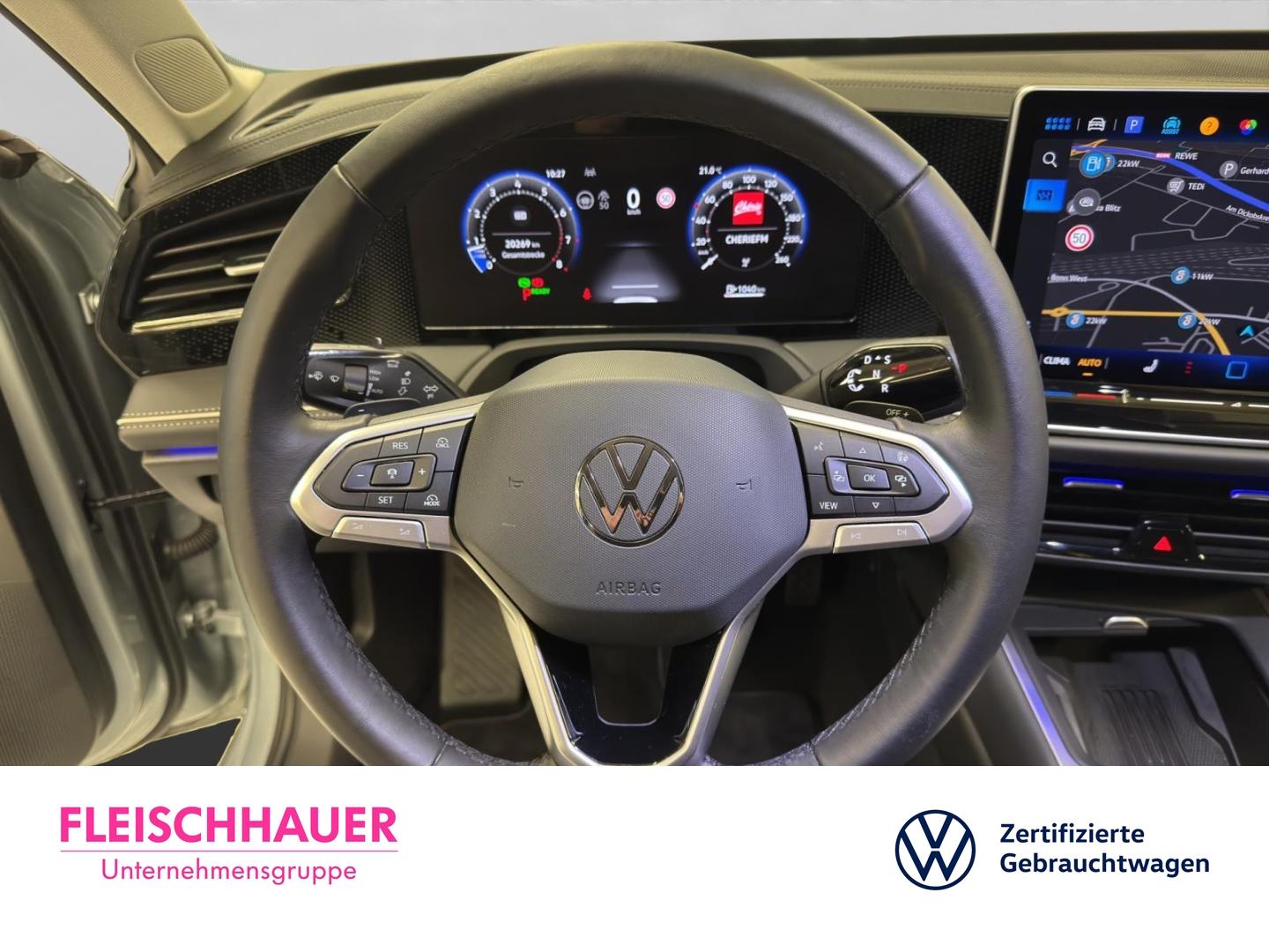 Volkswagen Passat 1.5 eTSI Business Variant