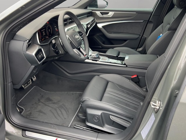 Audi A6 50 TDI Avant Quattro S-Line