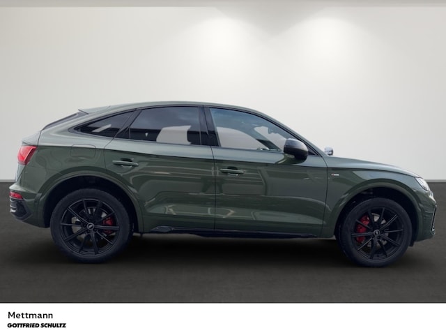 Audi Q5 45 TFSI Quattro S-Tronic Sportback