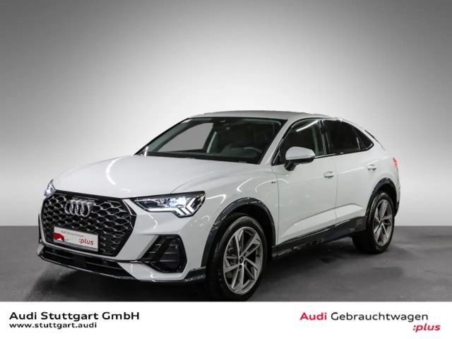 Audi Q3 35 TFSI S-Line S-Tronic