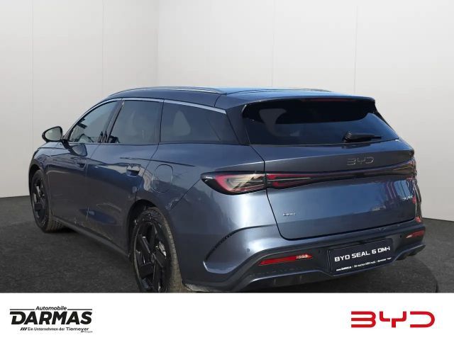 BYD Seal Comfort DM-i Touring