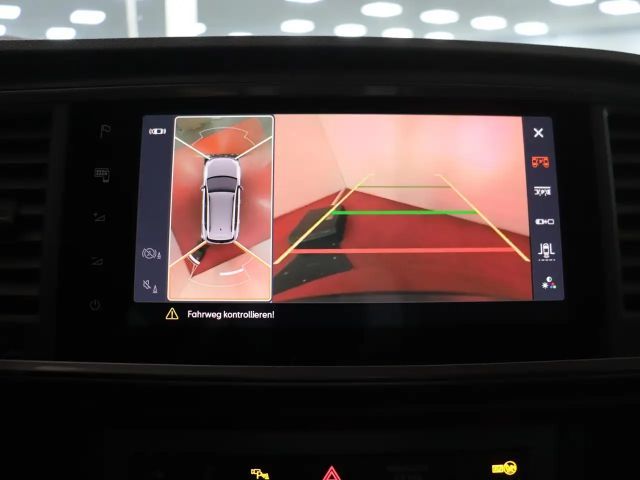 Cupra Ateca 2.0 TSI DSG