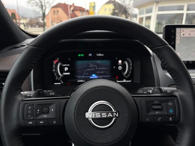 Nissan Qashqai AWD DIG-T Tekna