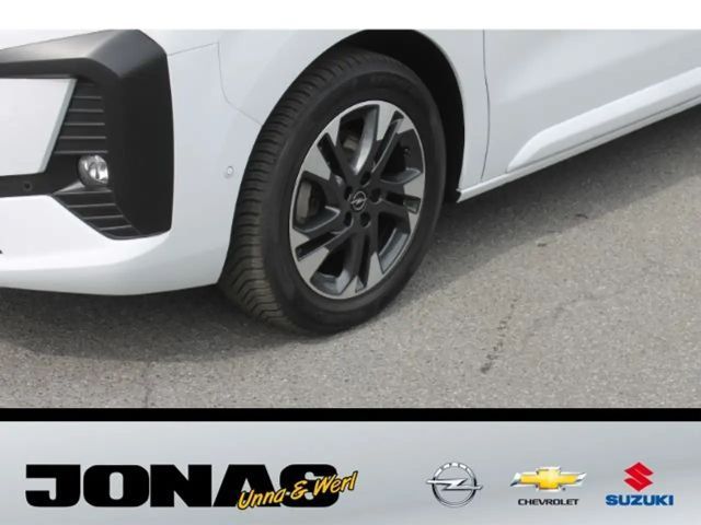 Opel Zafira Life 2.0 XL Diesel RKamera 180° Parkassis