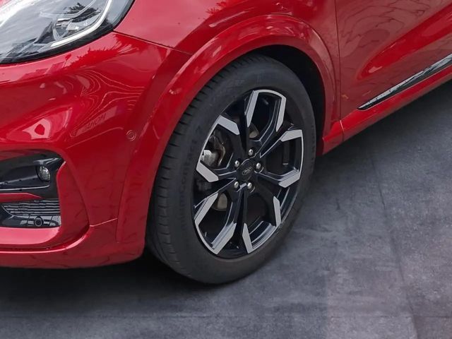 Ford Puma ST Line