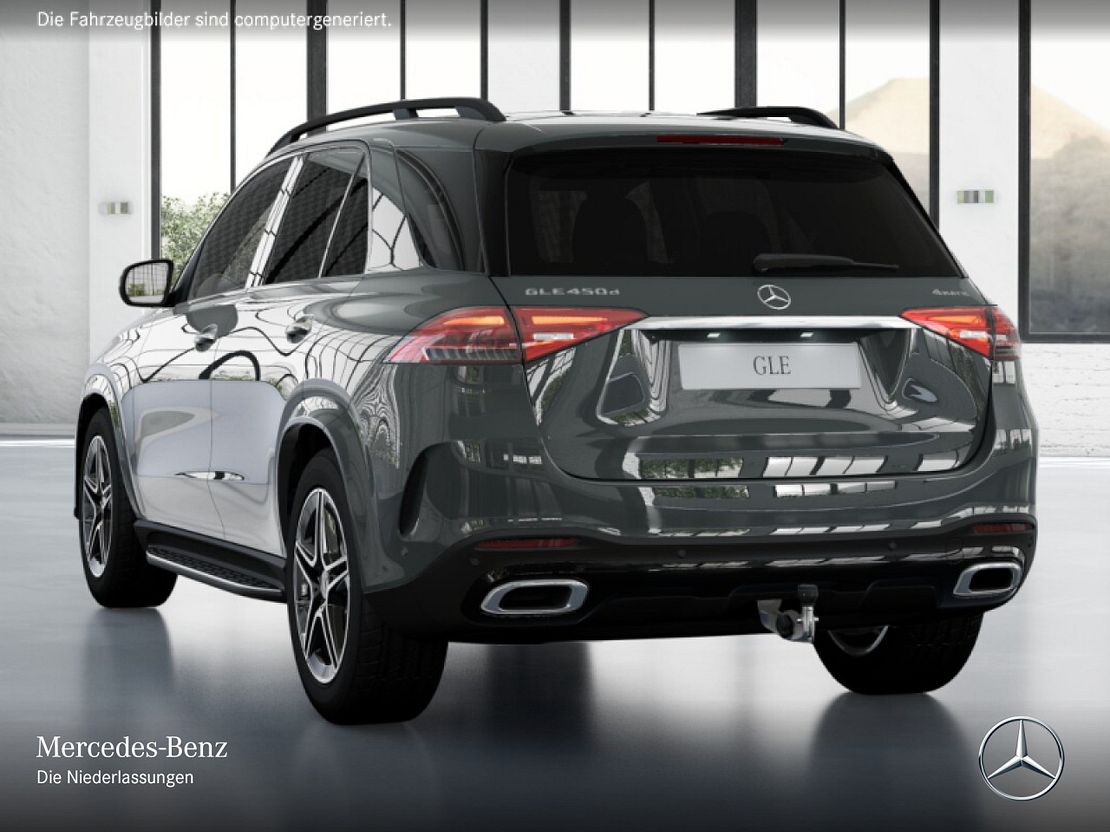 Mercedes-Benz GLE 450 4MATIC