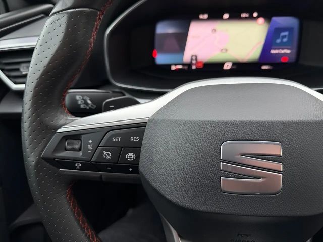 Seat Leon 2.0 TDI FR-lijn