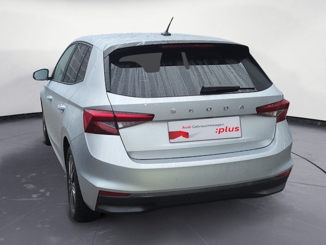 Skoda Fabia 1.0 TSI Ambition