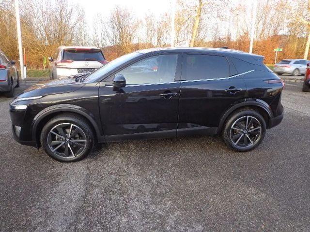 Nissan Qashqai DIG-T Tekna