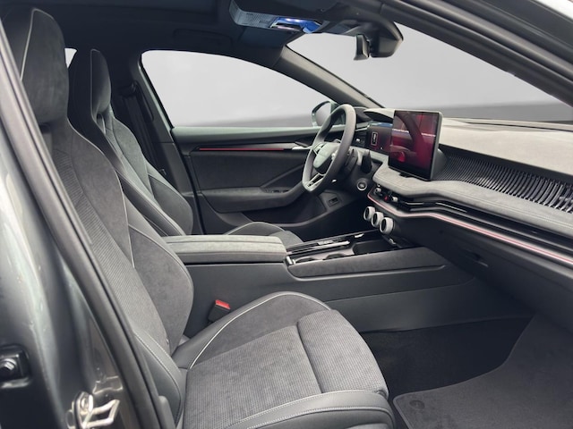 Skoda Superb 2.0 TDI 4x4 Combi Sportline