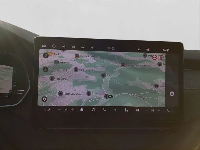 Skoda Octavia 2.0 TDI Combi Selection