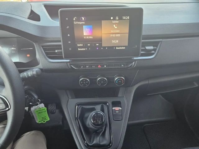 Nissan Townstar Acenta