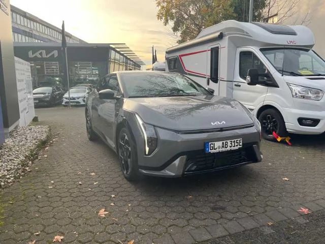 Kia EV4 81.4 kWh GT-Line