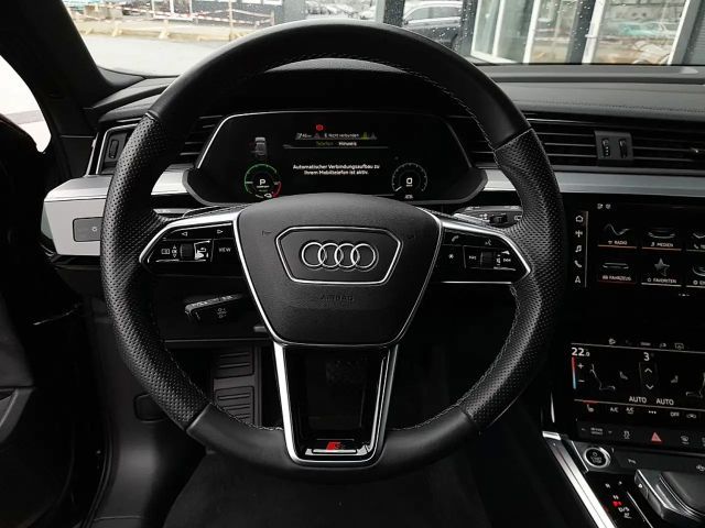 Audi e-tron 50 Quattro S-Line