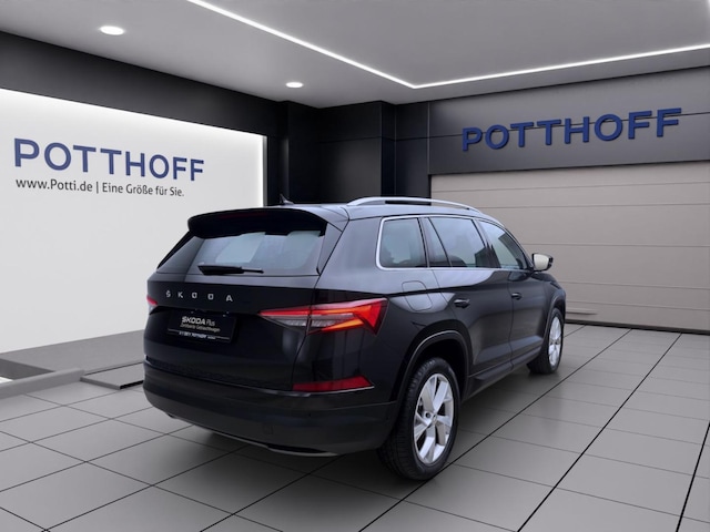 Skoda Kodiaq 1.5 TSI Tour