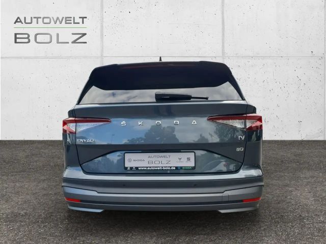 Skoda Enyaq Suite iV 80