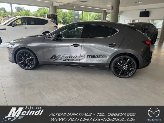 Mazda 3 2.5L Homura SkyActiv e-Skyactiv