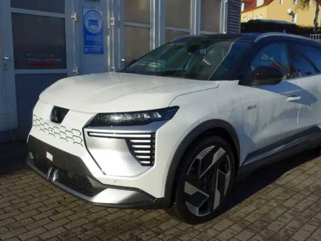 Mitsubishi Eclipse Cross Diamant Edition